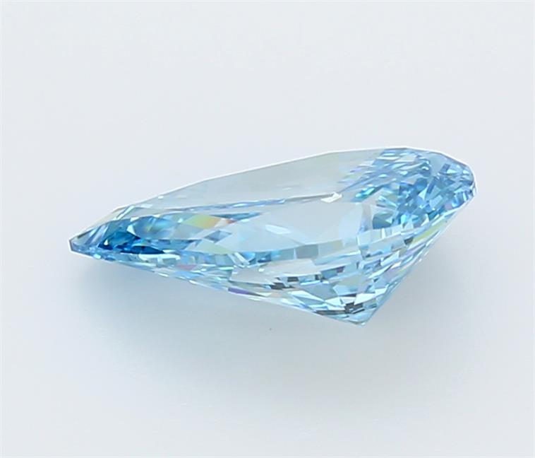 2.02 Carat Pear Lab Diamond :: Greenstar spin frame 05