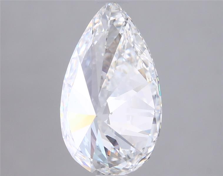 1.50 Carat Pear Lab Diamond :: Greenstar spin frame 05