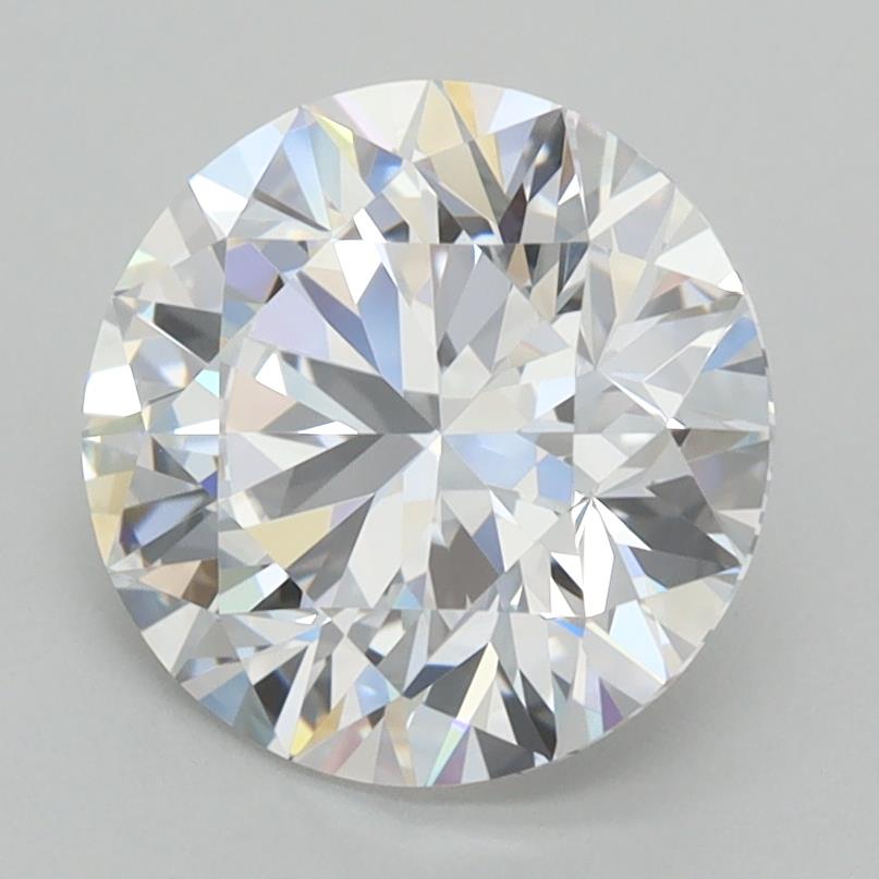 2.50 Carat Round Lab Diamond :: Greenstar spin frame 05