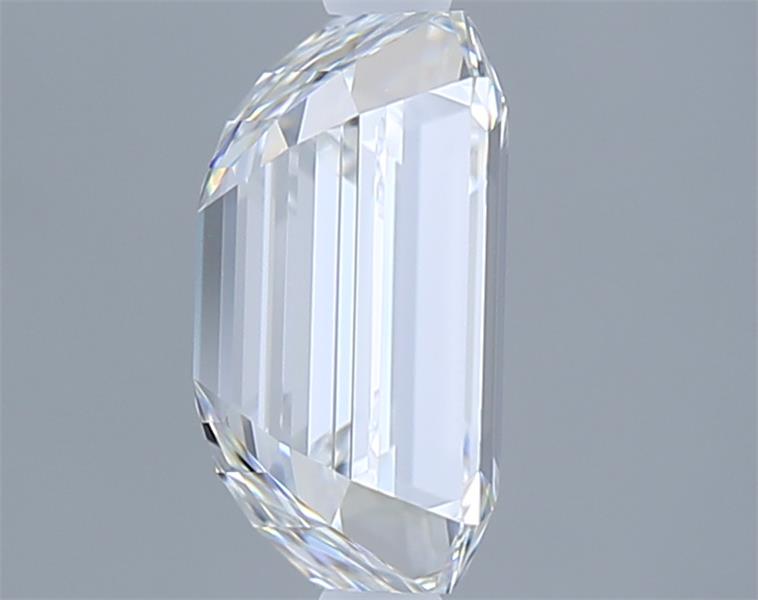 2.35 Carat Emerald Lab Diamond :: Greenstar spin frame 05