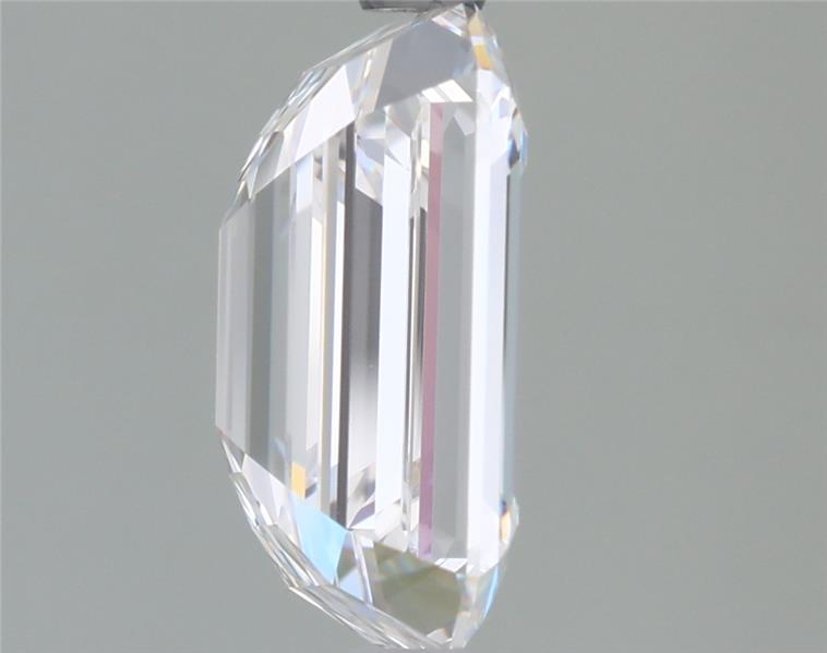 3.11 Carat Emerald Lab Diamond :: Greenstar spin frame 05
