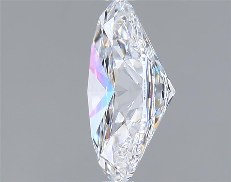 1.54 Carat Oval Lab Diamond :: Greenstar spin frame 05