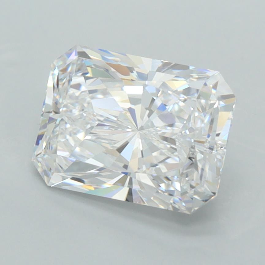 2.25 Carat Radiant Lab Diamond :: Greenstar spin frame 05