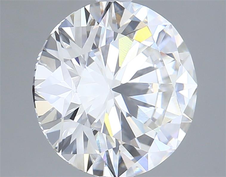 3.01 Carat Round Lab Diamond :: Greenstar spin frame 05