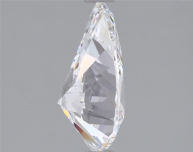 1.51 Carat Pear Lab Diamond :: Greenstar spin frame 05