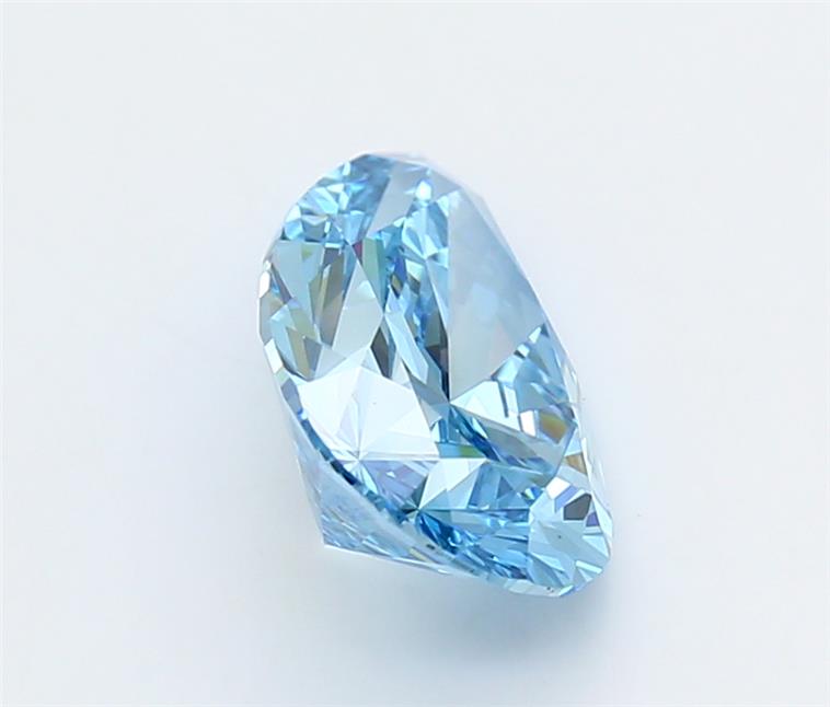 2.59 Carat Pear Lab Diamond :: Greenstar spin frame 05