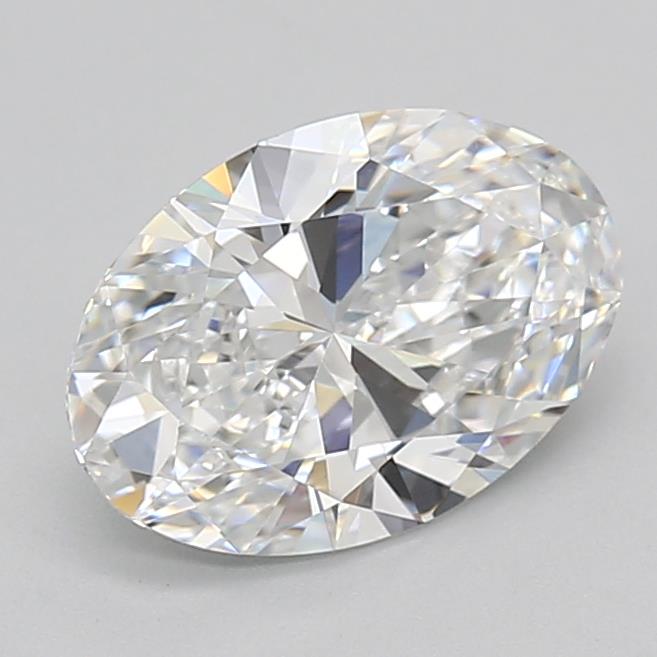 2.08 Carat Oval Lab Diamond :: Greenstar spin frame 05