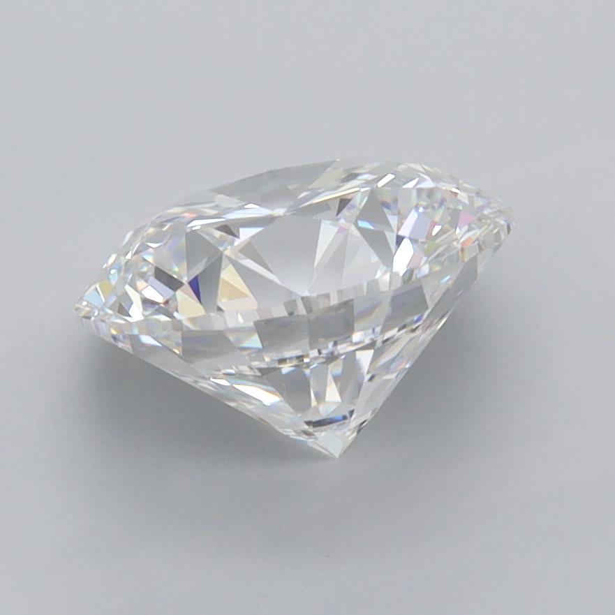 2.50 Carat Round Lab Diamond :: Greenstar spin frame 05