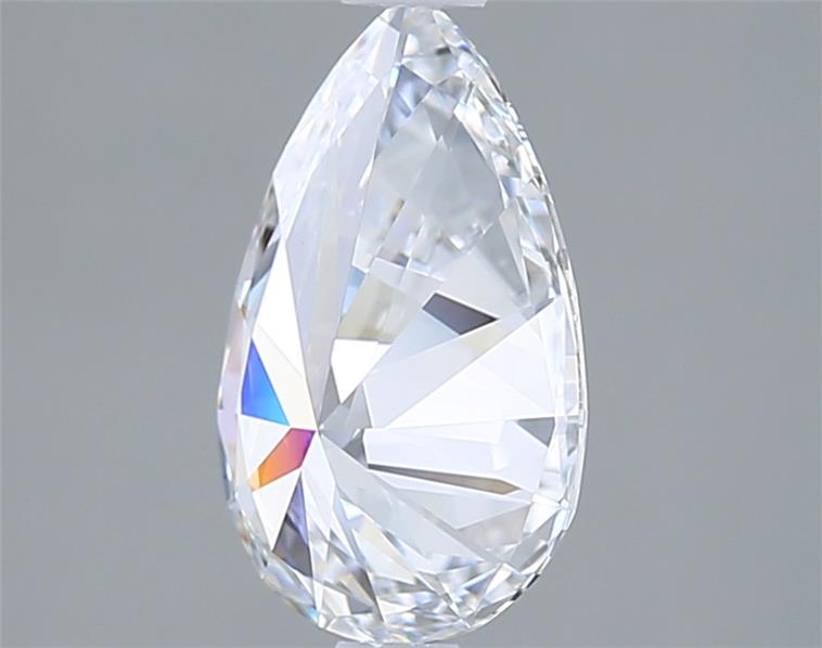 1.52 Carat Pear Lab Diamond :: Greenstar spin frame 05