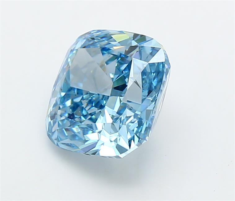 3.24 Carat Cushion Lab Diamond :: Greenstar spin frame 05