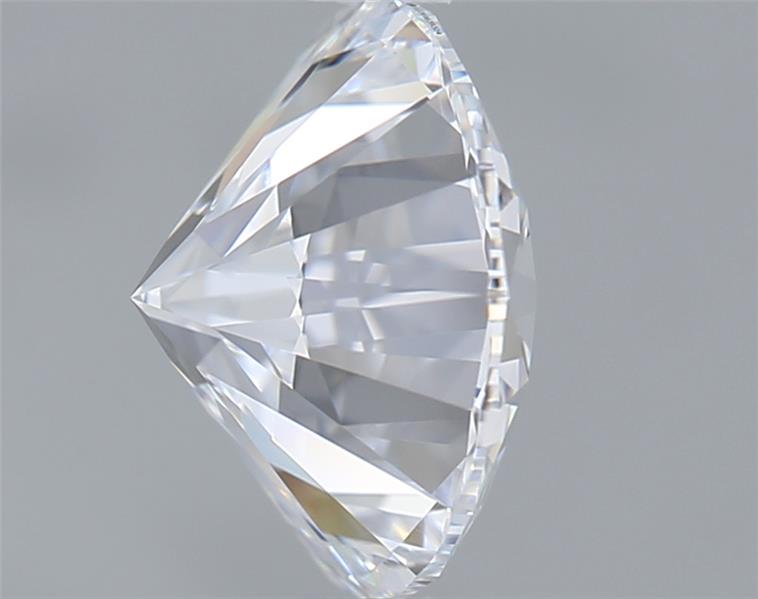1.56 Carat Round Lab Diamond :: Greenstar spin frame 05