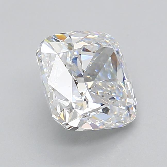 2.52 Carat Cushion Lab Diamond :: Greenstar spin frame 05