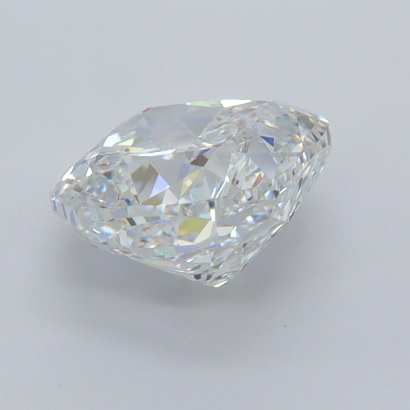 2.05 Carat Cushion Lab Diamond :: Greenstar spin frame 05