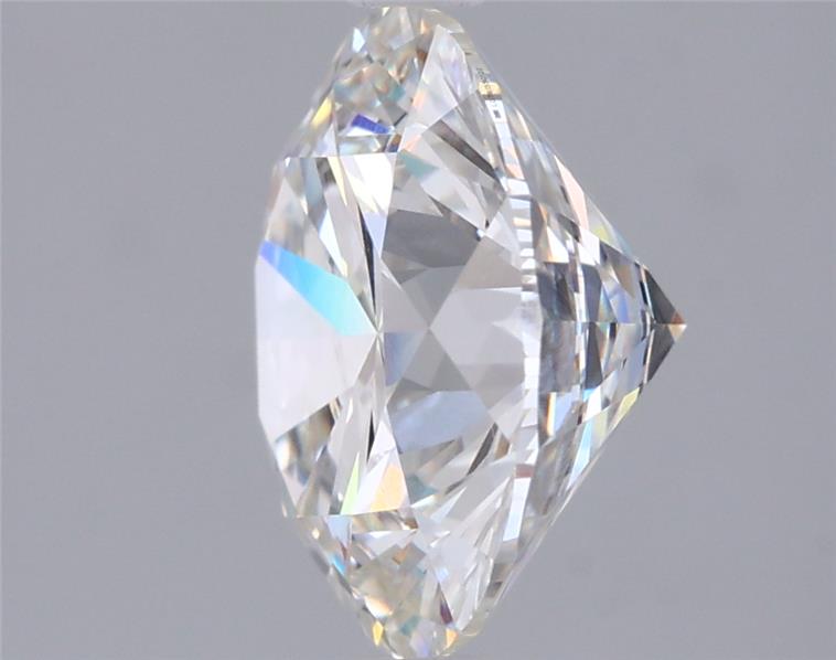 3.00 Carat Round Lab Diamond :: Greenstar spin frame 05