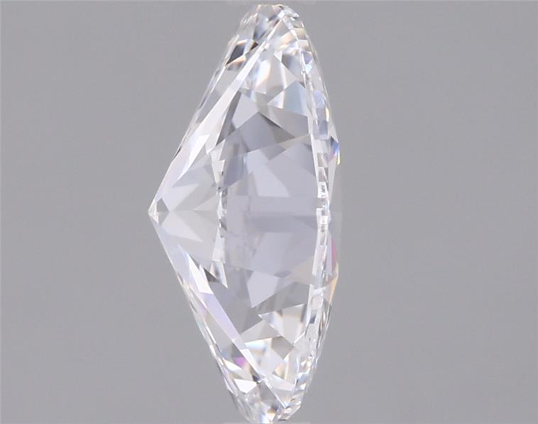 1.51 Carat Oval Lab Diamond :: Greenstar spin frame 05