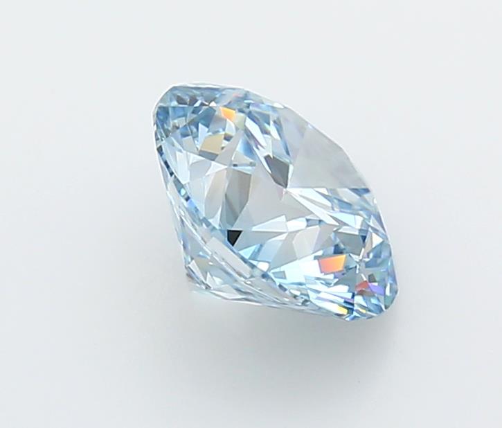 2.16 Carat Round Lab Diamond :: Greenstar spin frame 05