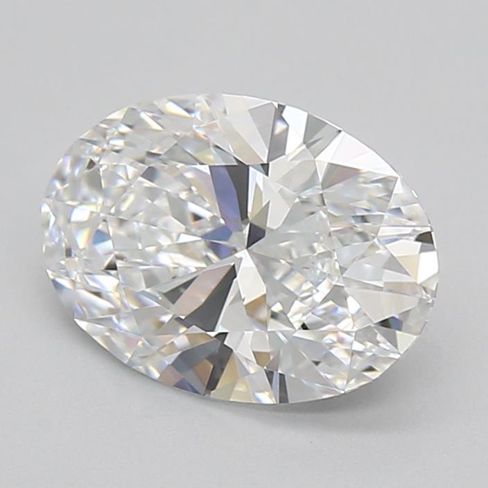 2.37 Carat Oval Lab Diamond :: Greenstar spin frame 05