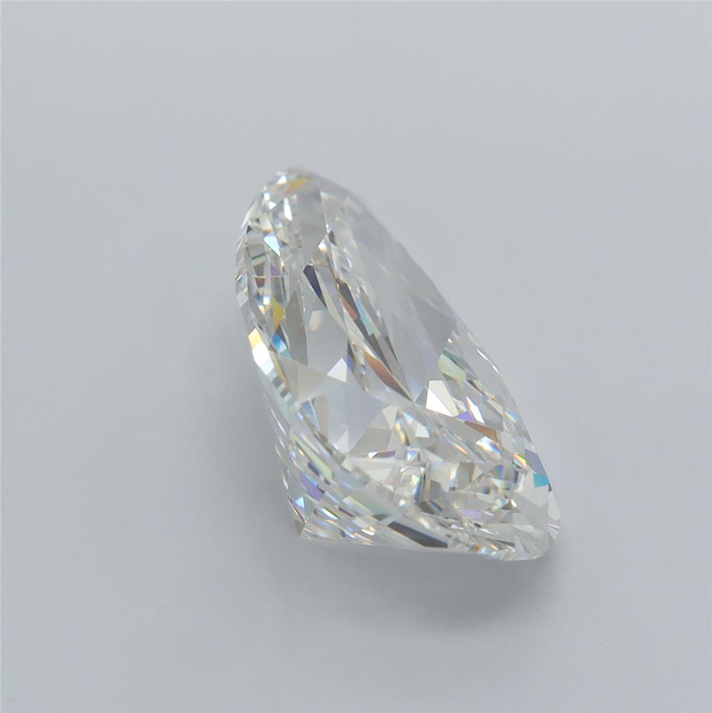 6.08 Carat Pear Lab Diamond :: Greenstar spin frame 05