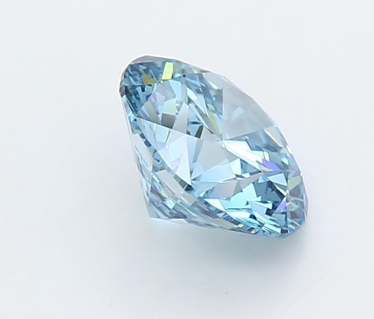 2.00 Carat Round Lab Diamond :: Greenstar spin frame 05