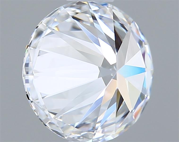 1.09 Carat Round Lab Diamond :: Greenstar spin frame 05