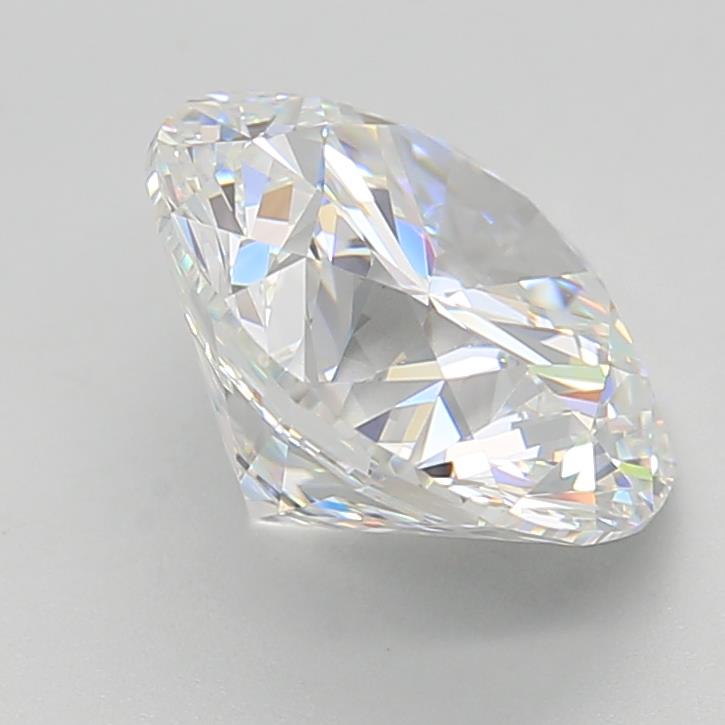 3.83 Carat Round Lab Diamond :: Greenstar spin frame 05