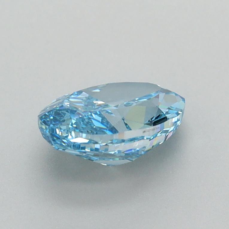 1.02 Carat Oval Lab Diamond :: Greenstar spin frame 05
