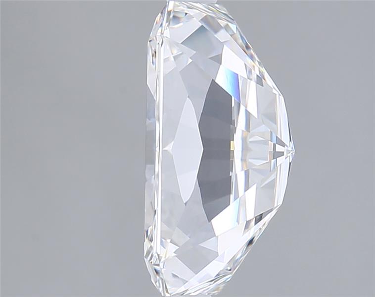 5.07 Carat Radiant Lab Diamond :: Greenstar spin frame 05