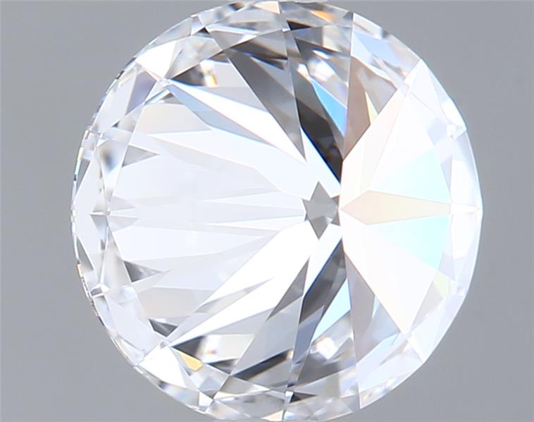 1.53 Carat Round Lab Diamond :: Greenstar spin frame 05