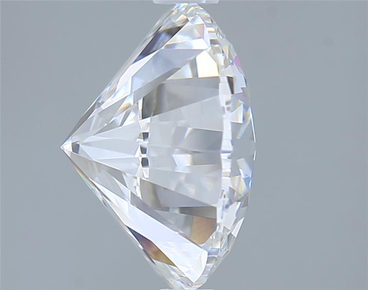 3.56 Carat Round Lab Diamond :: Greenstar spin frame 05