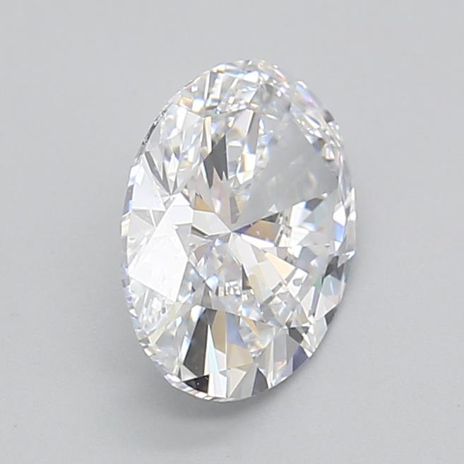 2.02 Carat Oval Lab Diamond :: Greenstar spin frame 05