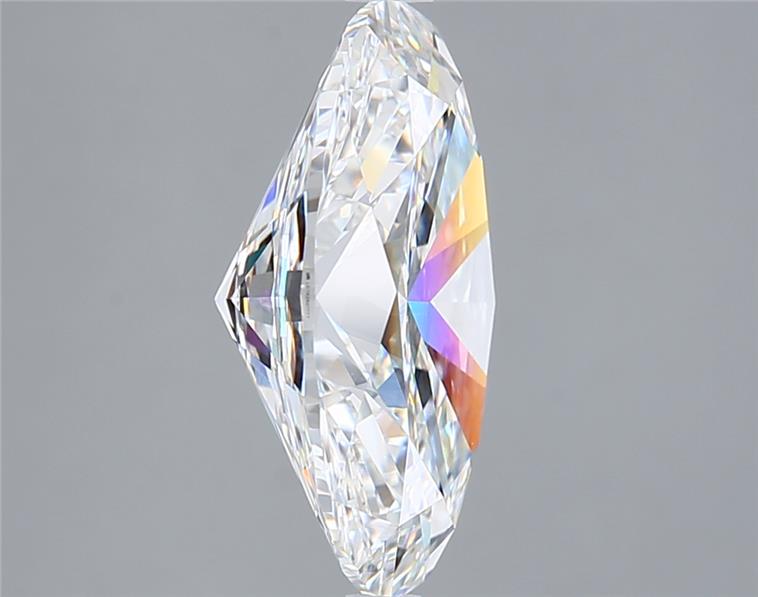 5.02 Carat Oval Lab Diamond :: Greenstar spin frame 05