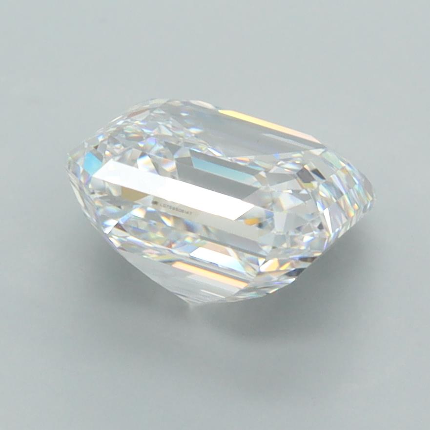 3.01 Carat Asscher Lab Diamond :: Greenstar spin frame 05