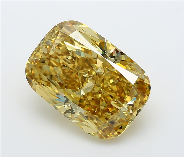 7.53 Carat Cushion Lab Diamond :: Greenstar spin frame 05