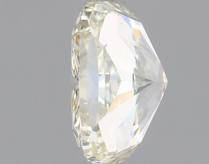1.01 Carat Cushion Lab Diamond :: Greenstar spin frame 05