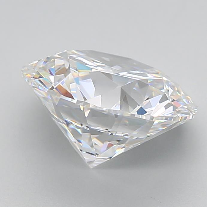 3.93 Carat Round Lab Diamond :: Greenstar spin frame 05