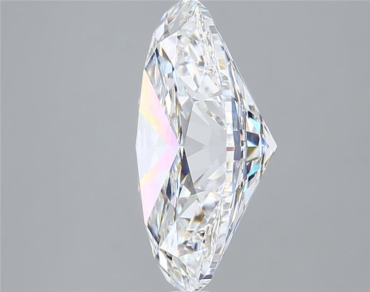 5.05 Carat Oval Lab Diamond :: Greenstar spin frame 05