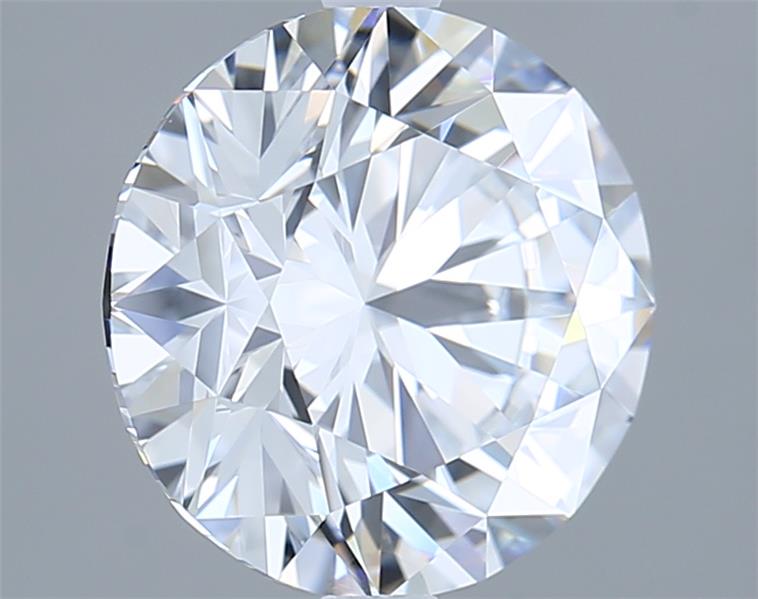 2.92 Carat Round Lab Diamond :: Greenstar spin frame 05