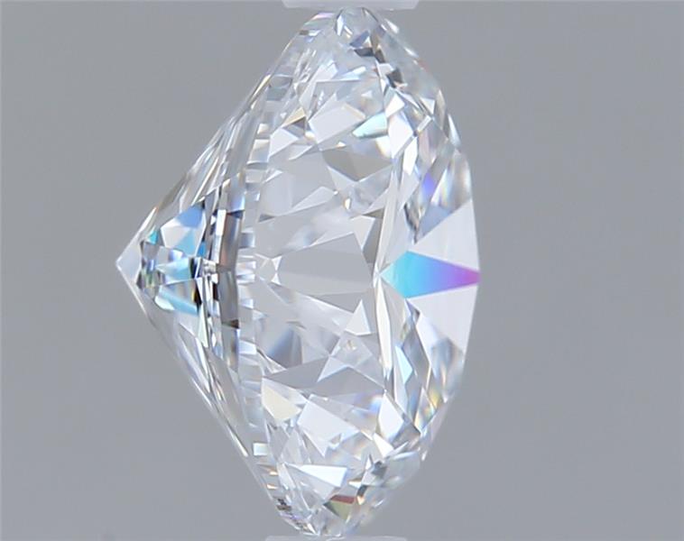 1.50 Carat Round Lab Diamond :: Greenstar spin frame 05