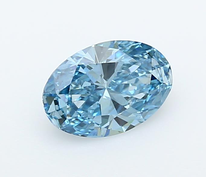 1.02 Carat Oval Lab Diamond :: Greenstar spin frame 05