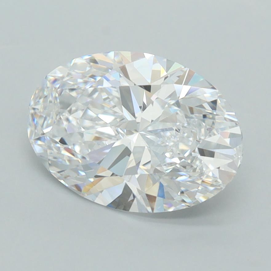 2.05 Carat Oval Lab Diamond :: Greenstar spin frame 05