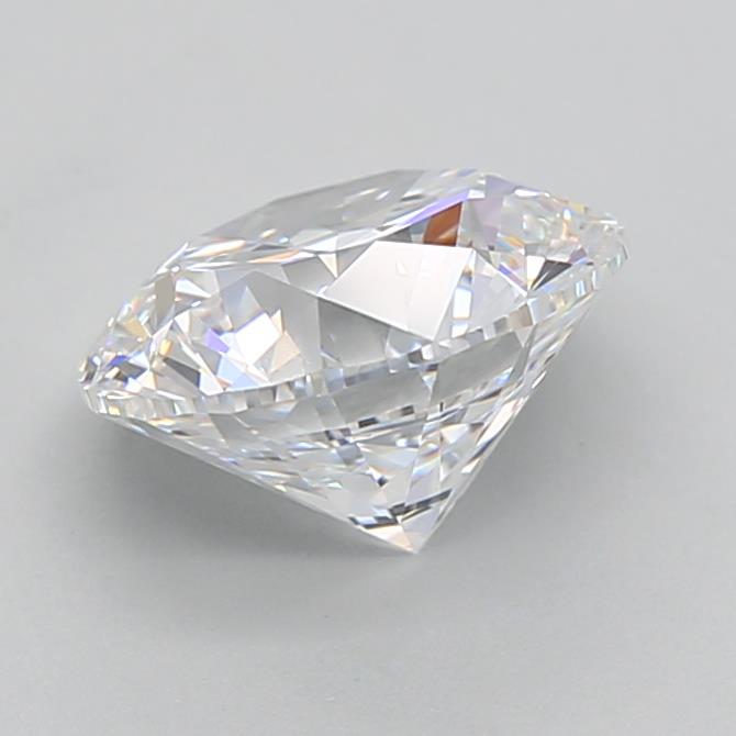 2.59 Carat Round Lab Diamond :: Greenstar spin frame 05