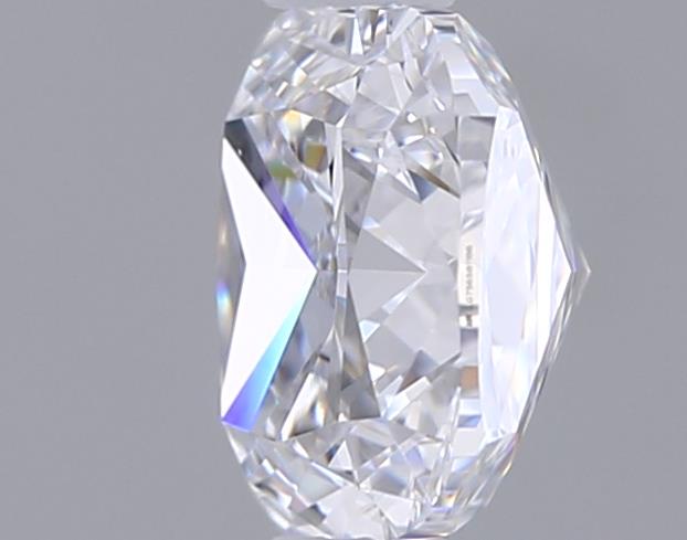 1.00 Carat Cushion Lab Diamond :: Greenstar spin frame 05