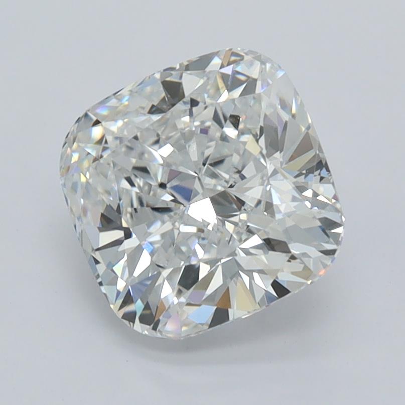 2.00 Carat Cushion Lab Diamond :: Greenstar spin frame 05