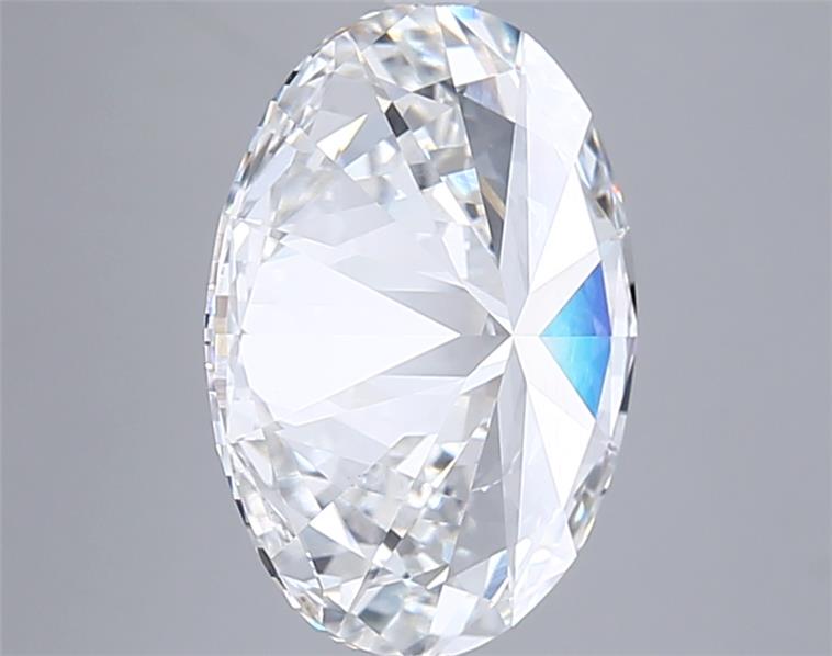 5.05 Carat Oval Lab Diamond :: Greenstar spin frame 05