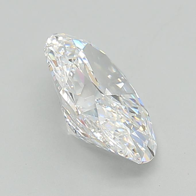 2.52 Carat Oval Lab Diamond :: Greenstar spin frame 05