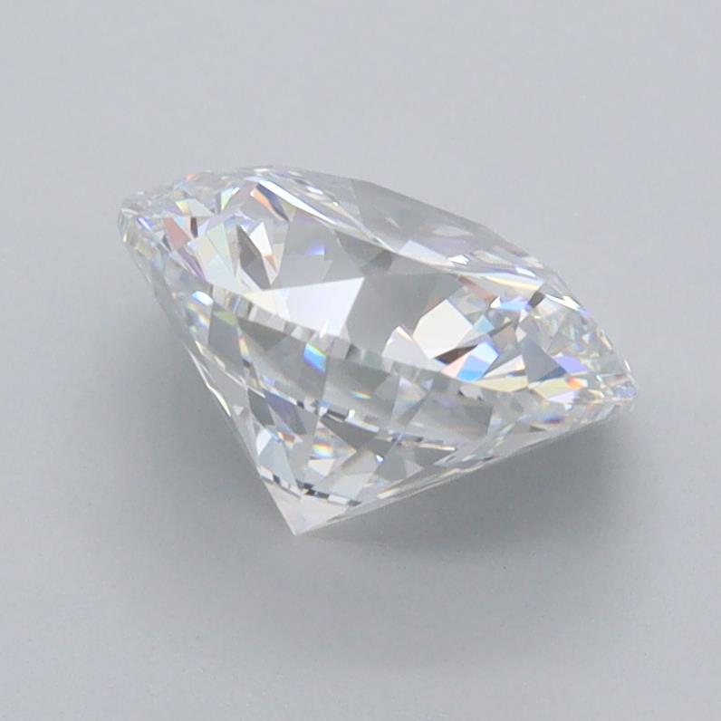 2.03 Carat Round Lab Diamond :: Greenstar spin frame 05