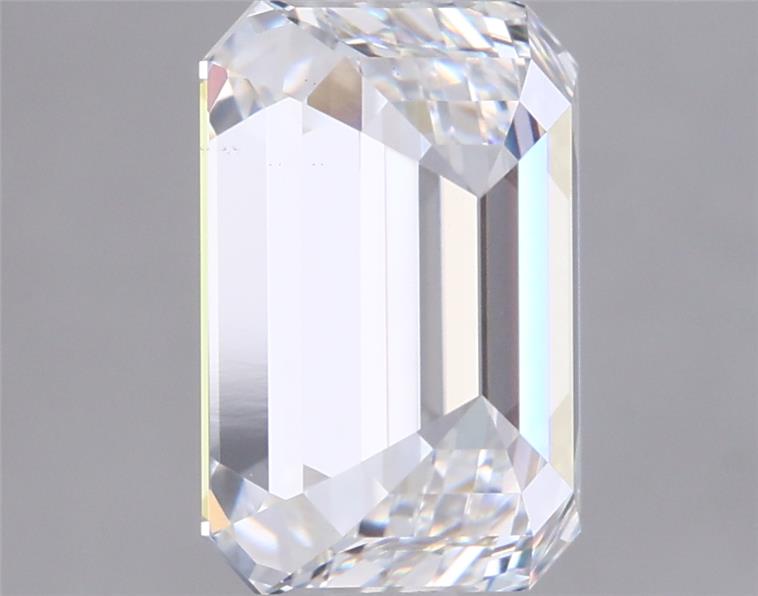 2.09 Carat Emerald Lab Diamond :: Greenstar spin frame 05