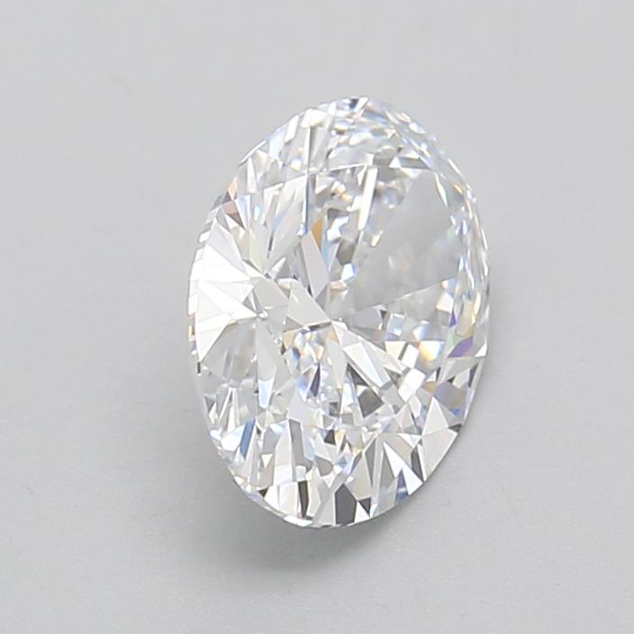 2.04 Carat Oval Lab Diamond :: Greenstar spin frame 05