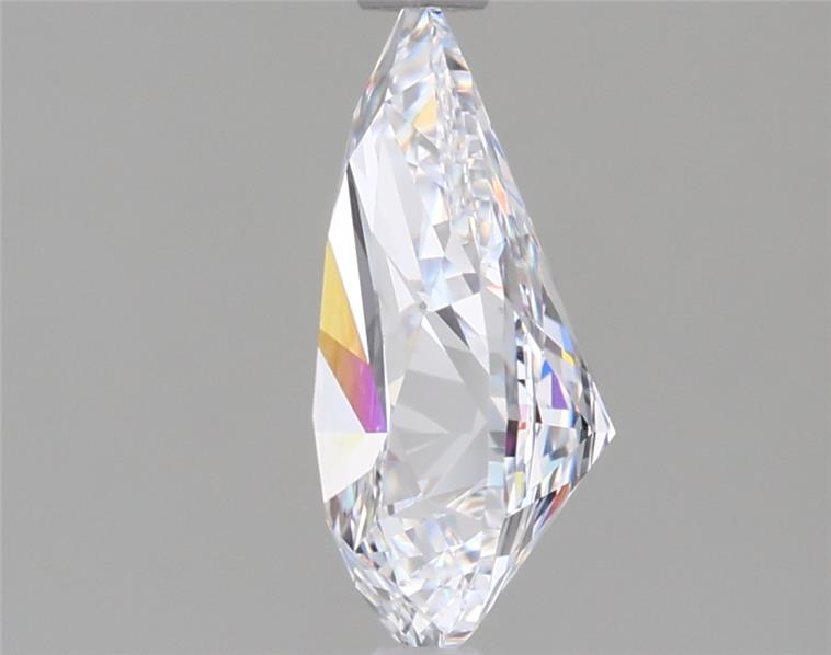 1.53 Carat Pear Lab Diamond :: Greenstar spin frame 05