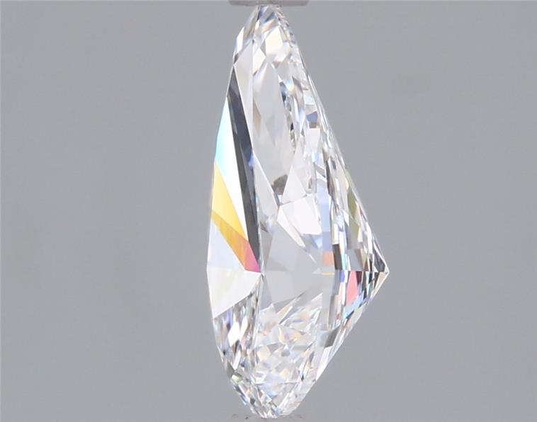1.69 Carat Pear Lab Diamond :: Greenstar spin frame 05